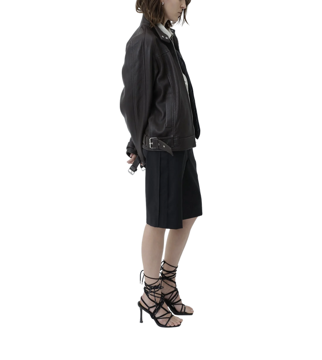 Linea Leather Jacket