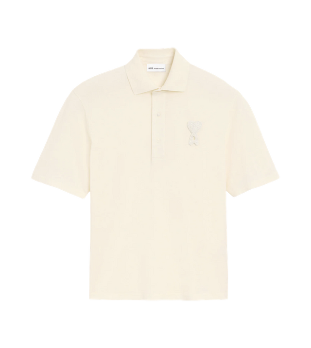 Ami de Coeur Boxy Fit Polo-Shirt