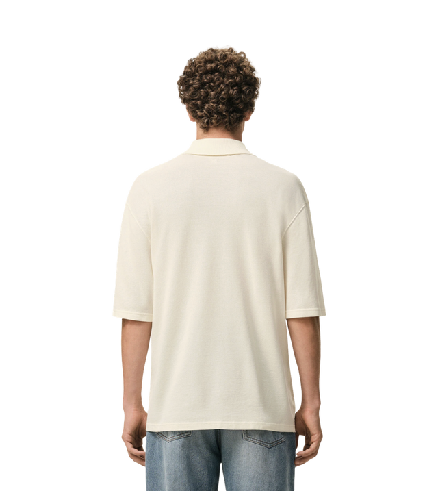 Ami de Coeur Boxy Fit Polo-Shirt