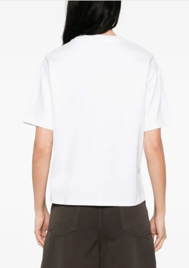 T-Shirt mit Boxy-Fit
