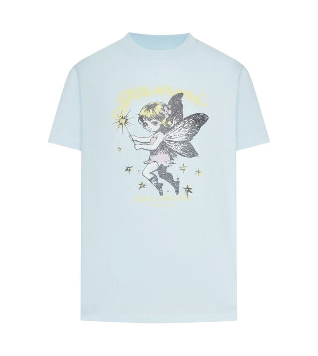T-Shirt mit grafischem Print