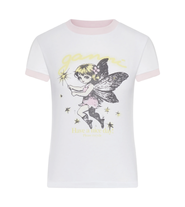T-Shirt mit grafischem Print