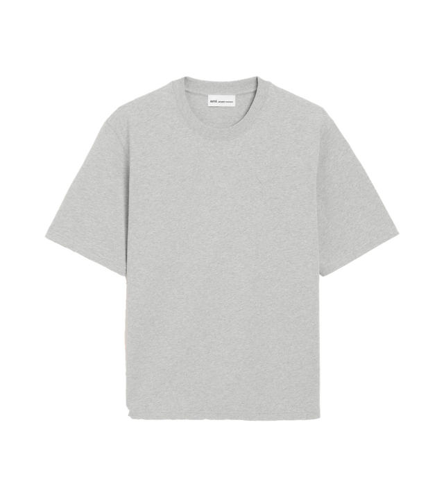 T-Shirt aus schwerem Baumwolljersey