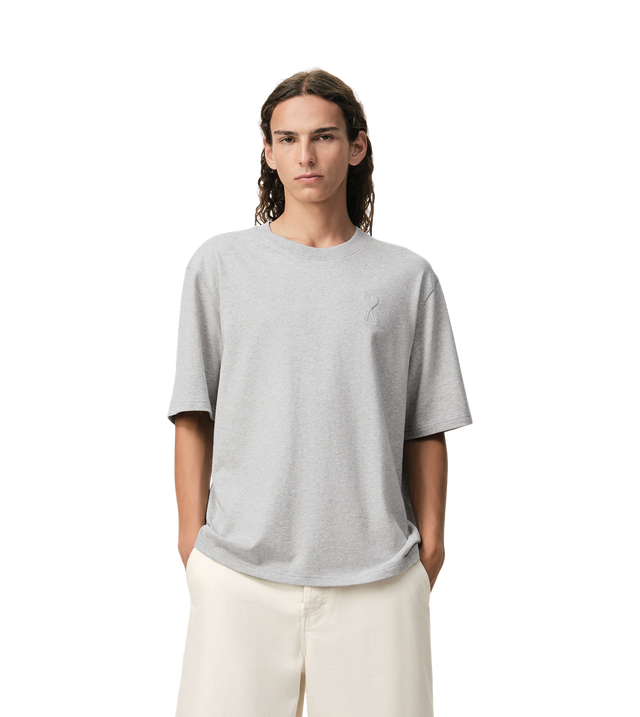 T-Shirt aus schwerem Baumwolljersey