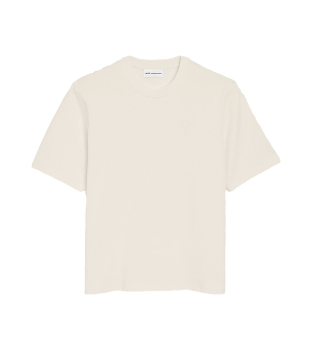 T-Shirt aus schwerem Baumwolljersey