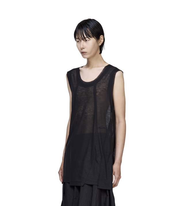 Polyptych Runner Top