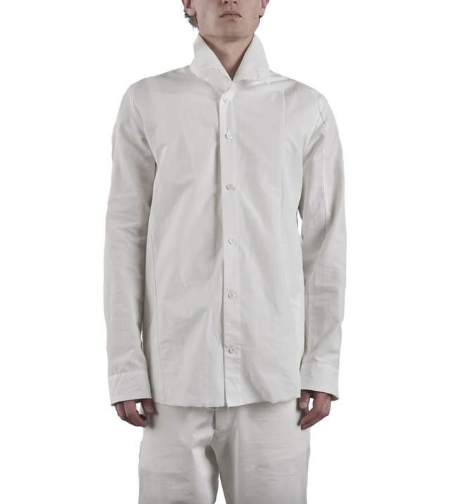 High Collar Shirt