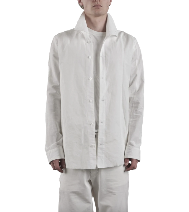 High Collar Shirt