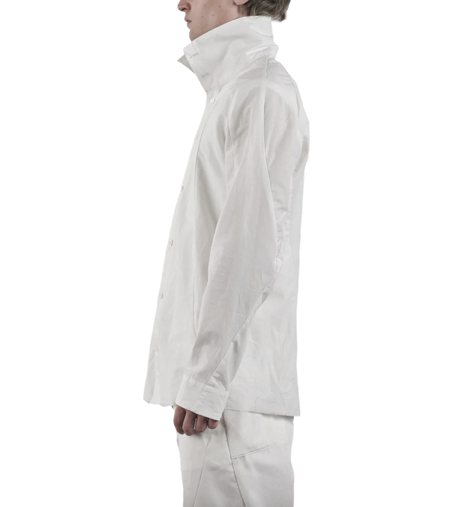 High Collar Shirt