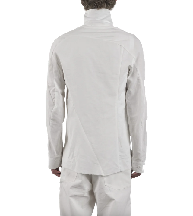 High Collar Shirt
