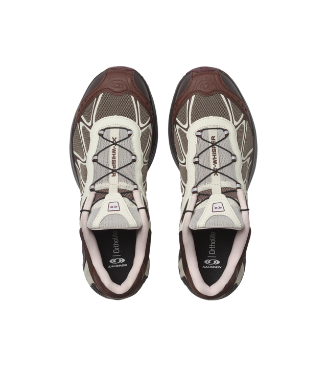 XT-Whisper 'Walnut Vanilla' Sneaker