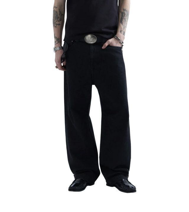 Baggy Fit Jeans