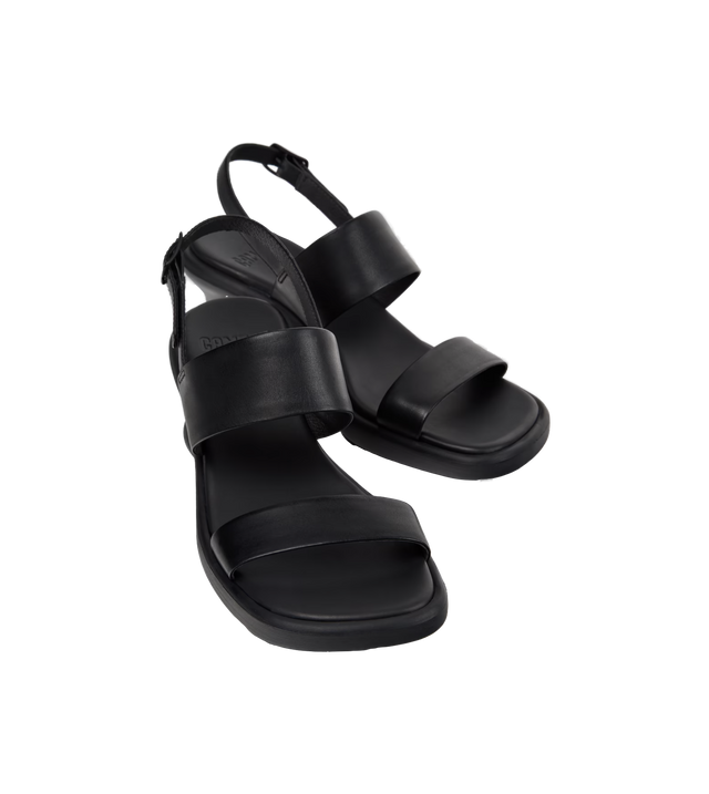 Louise Sandalen aus Leder