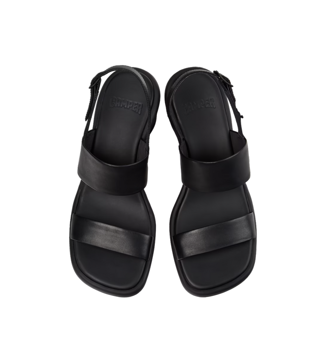 Louise Sandalen aus Leder
