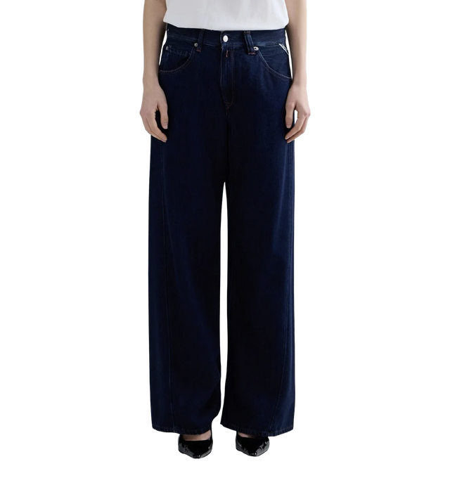 Narja Baggy Fit Jeans
