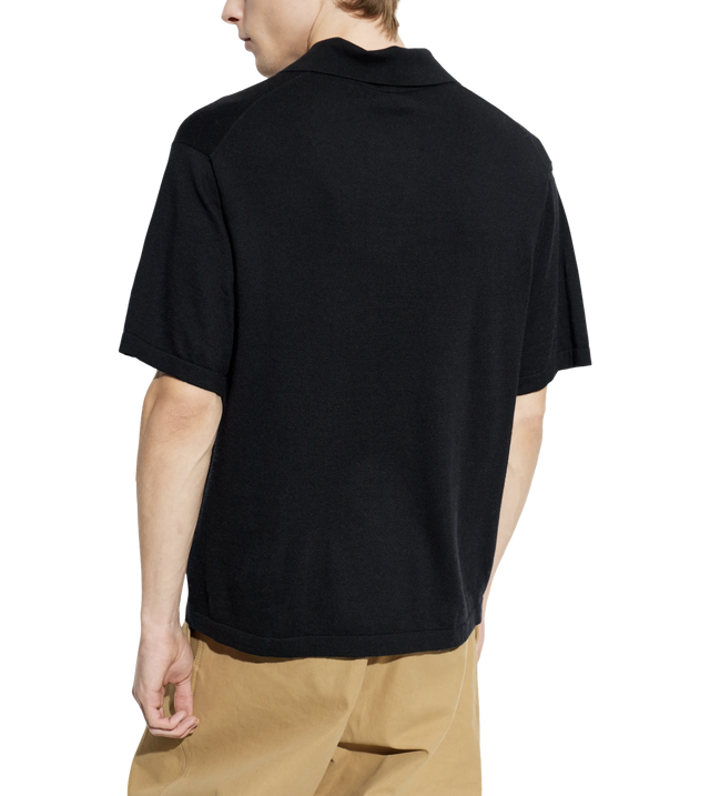 Carl Poloshirt