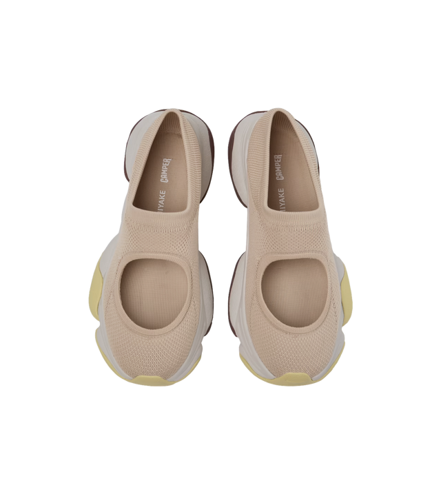 x Issey Miyake Karst Finch Ballerinas