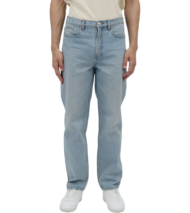 Five-Pocket-Jeans