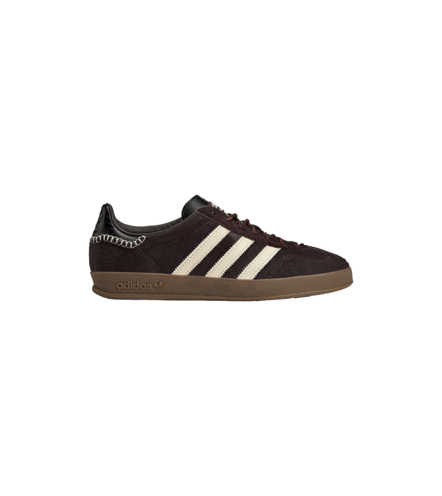 Gazelle Pony Sneaker Braun – Premium Leder & Retro Design