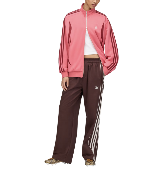 Trainingsjacke in Pink