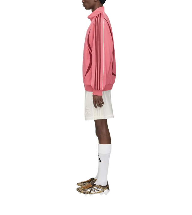 Trainingsjacke in Pink