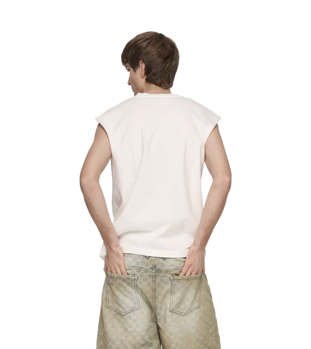 Cigarettes Muscle Tank Top
