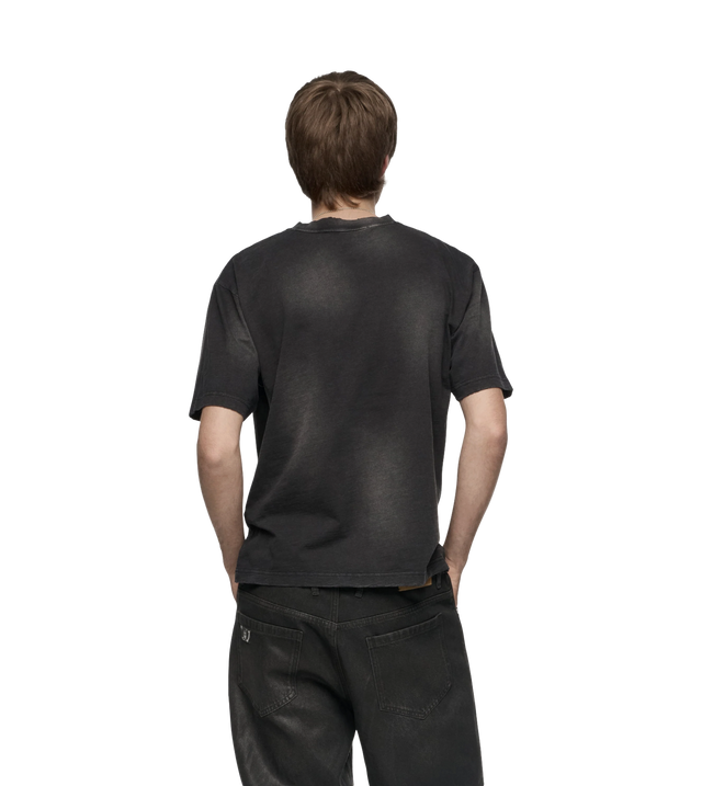 Devil Fadded T-Shirt