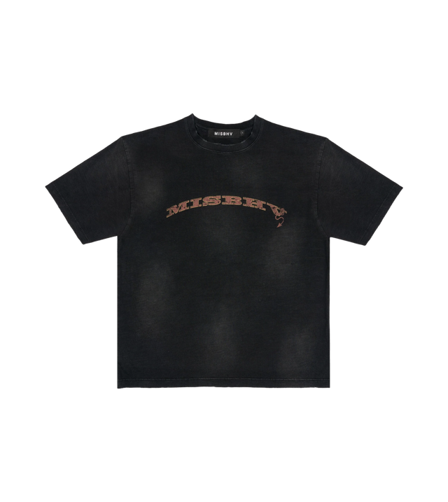Devil Fadded T-Shirt