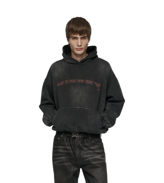 Devil Inflated Hoodie