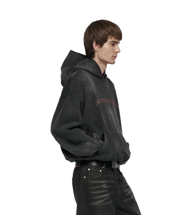Devil Inflated Hoodie