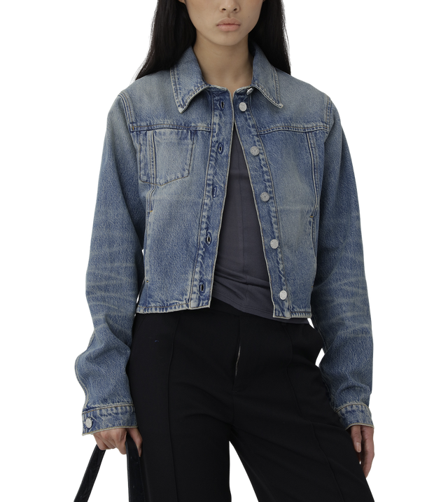 Rila Jeansjacke