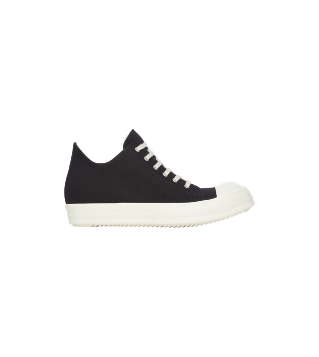 Overdyed Denim Sneakers