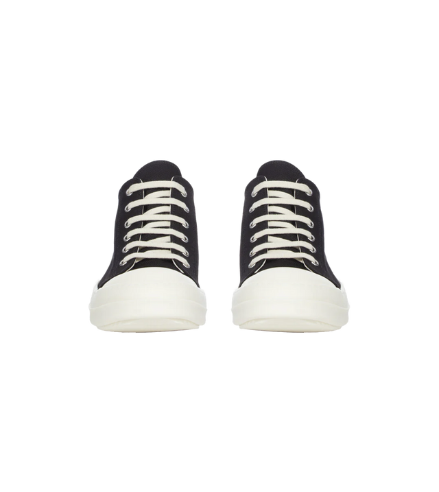 Overdyed Denim Sneakers