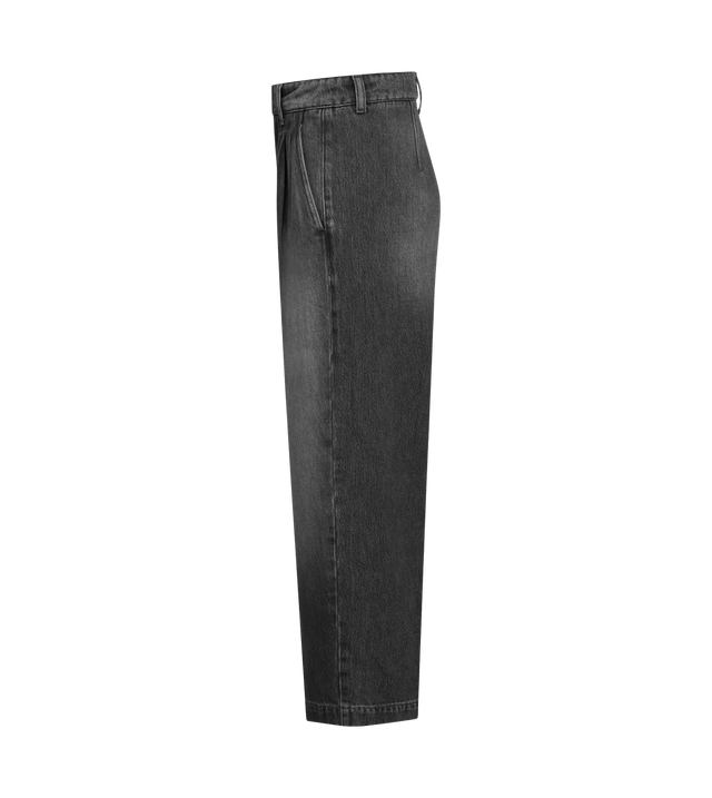 Noa Crop Soft Denim