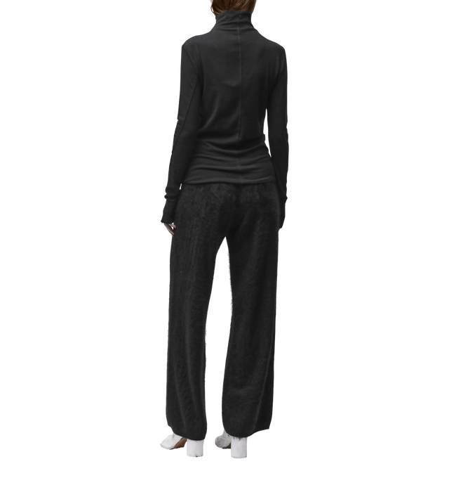 Langarmshirt aus Baumwoll-Mix