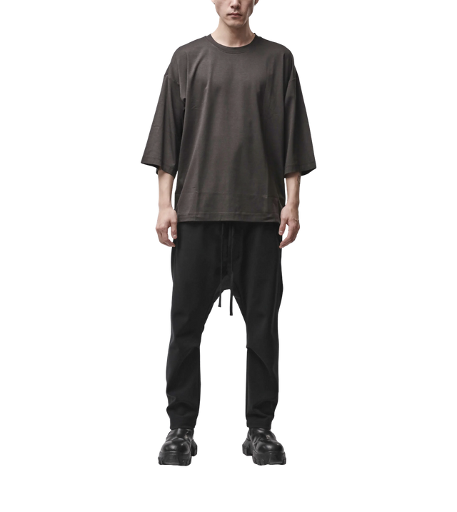 Oversize-T-Shirt aus Baumwolljersey