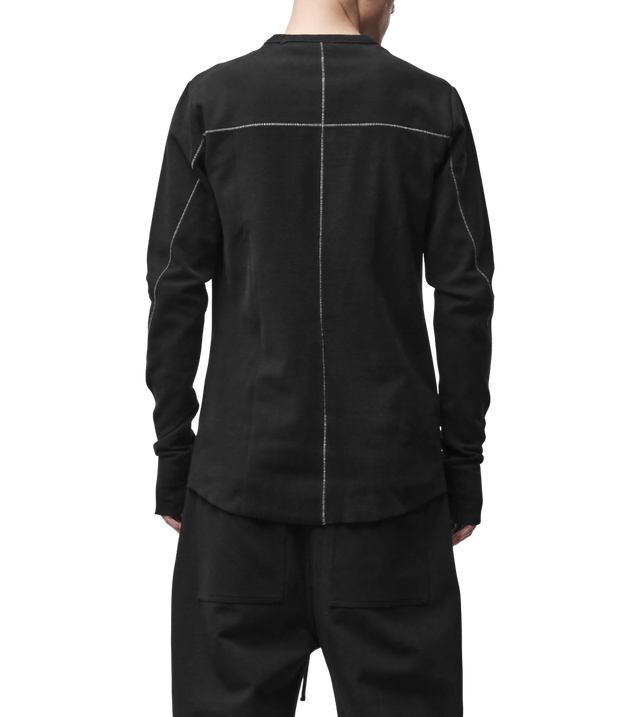 Langarmshirt mit Daumenlöchern