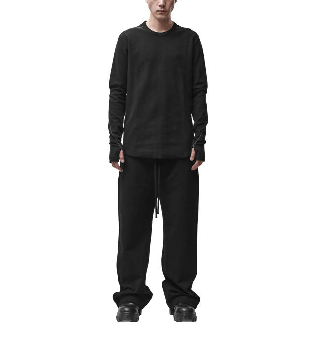 Langarmshirt mit Daumenlöchern