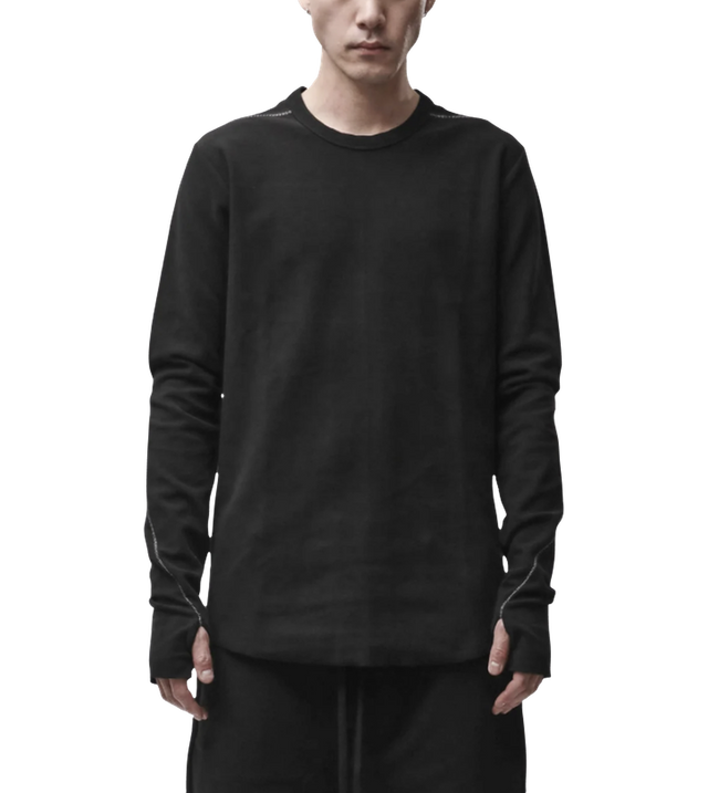 Langarmshirt mit Daumenlöchern