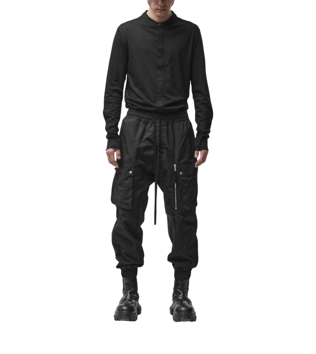 Weite Cargohose
