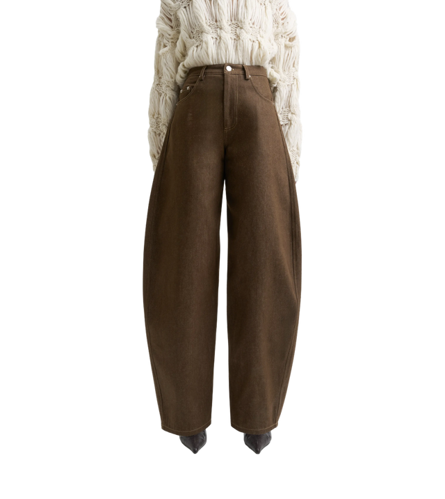 Soline Denim Hose