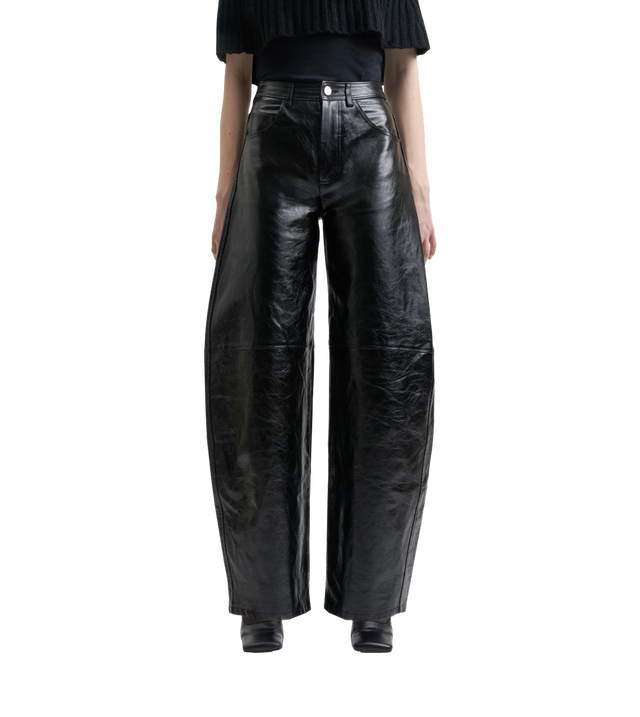 Soline Leder Hose