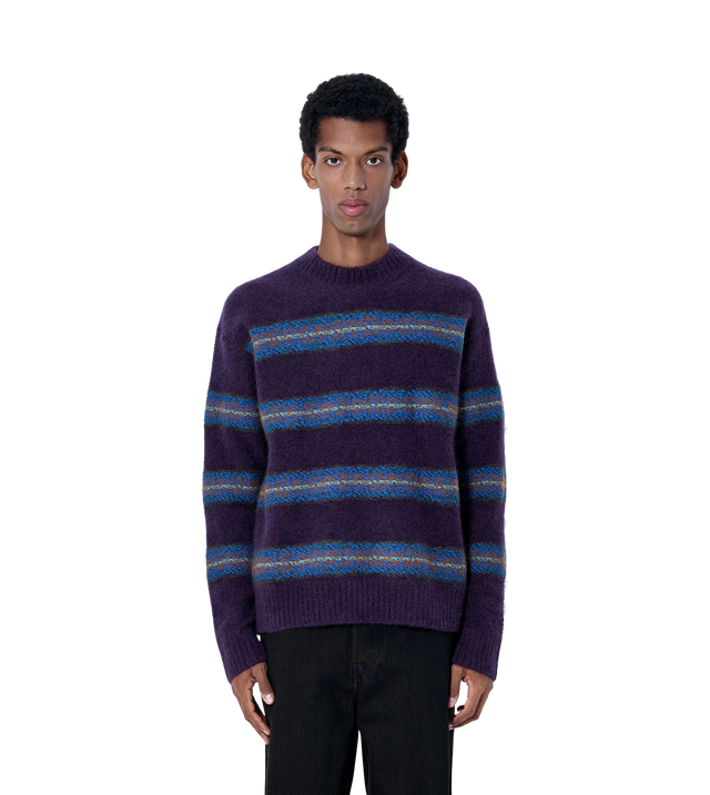 Master Boucle Sweater