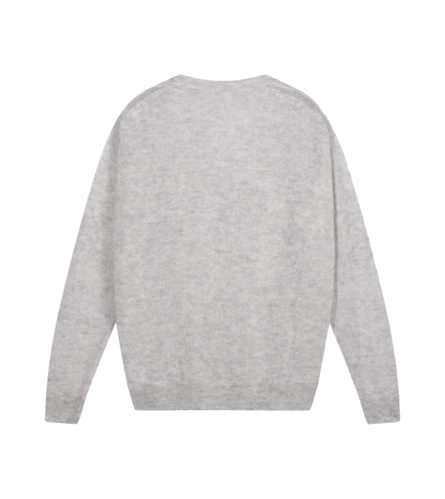 The V-Neck Knit Sweater
