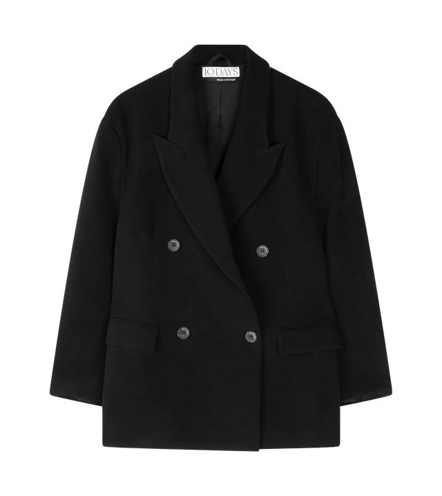 The proud Blazer