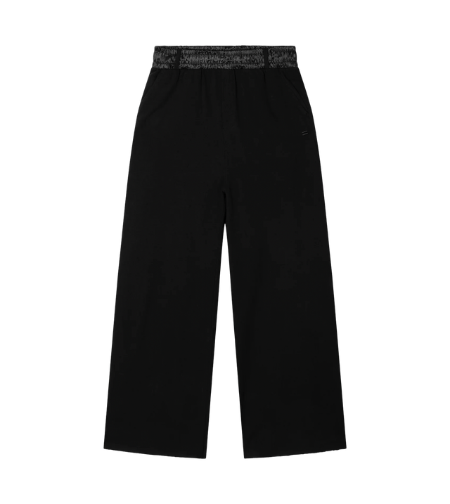 The wide Jogger