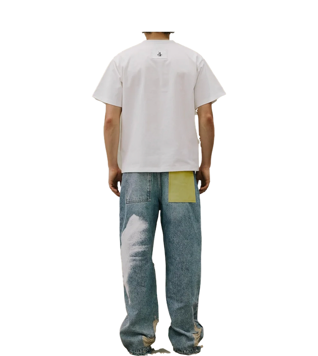 Flying Bird T-Shirt White