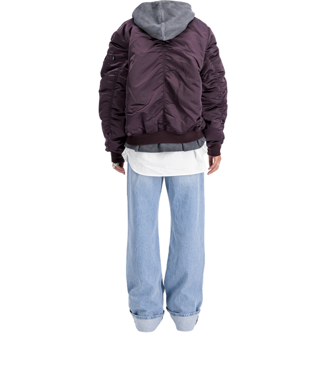 MA-1 UV Bomberjacke