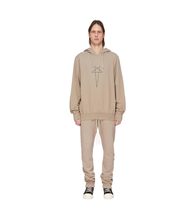 Penta Oversized Hoodie