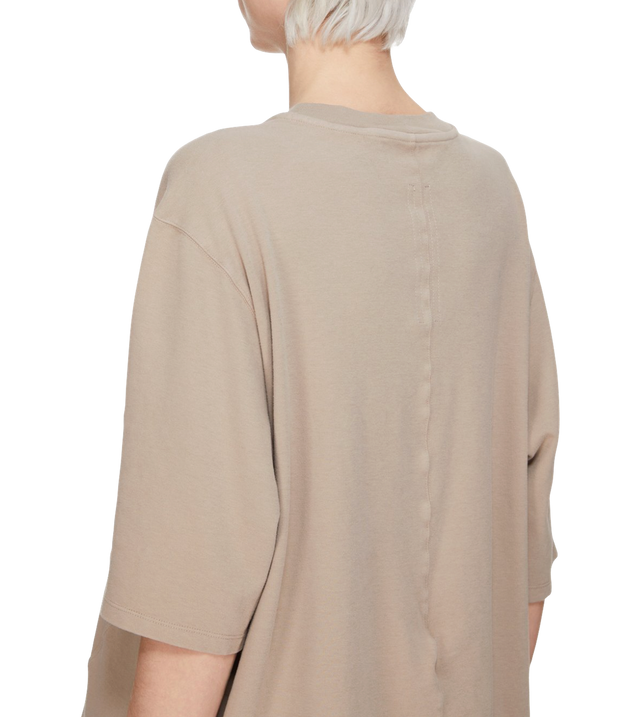 Double brushed Jersey T-Shirt